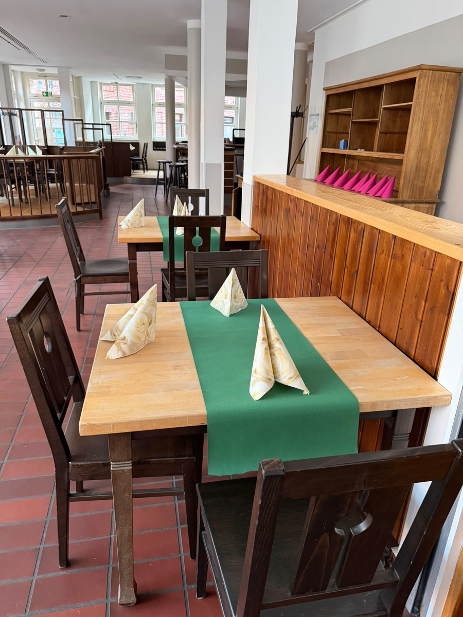 Gastraum des Ristorante