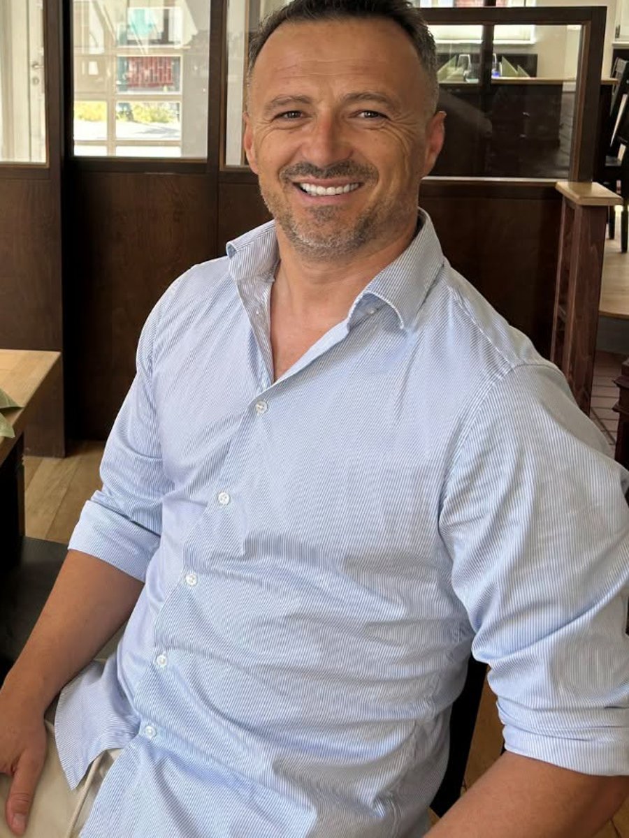 Mirsad Celebić, Inhaber des Bonvivan